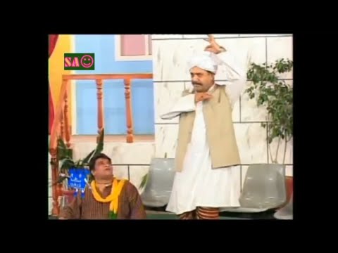 🎞Mitthi Baryani💞Pakistani Punjabi Stage Drama