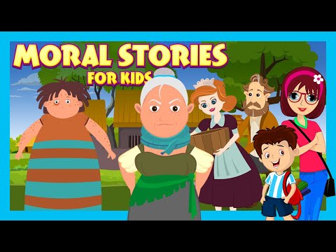 Moral Stories for Kids | English Stories | Tia &amp; Tofu Storytelling | Kids Videos