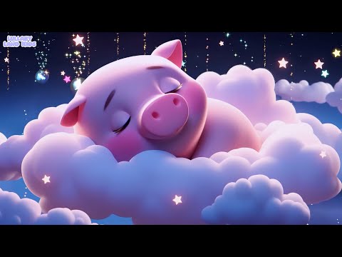 Sleeping Music For Deep Sleeping - Stress Relief Music - Relaxing Piano Sound Dispels Fatigue