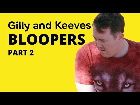 Season One Bloopers: Part Two