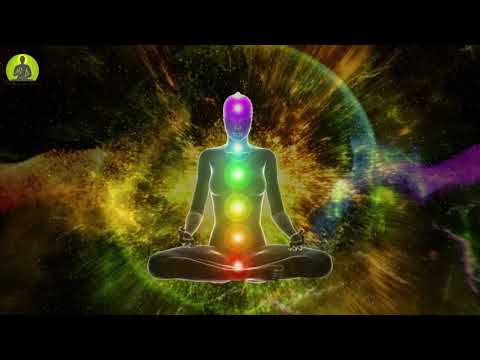 &quot;UNBLOCK ALL 7 CHAKRAS&quot; 8 Hour Deep Sleep Meditation: Aura Cleansing &amp; Balancing Chakra