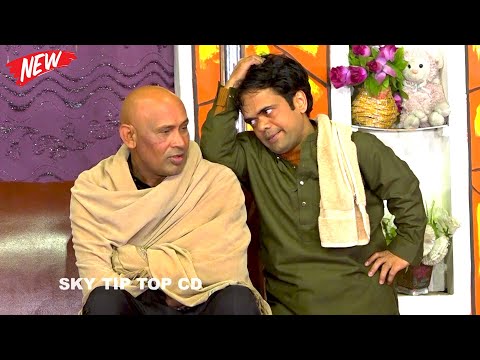 Akram Udas and Vicky Kodu | New Latest Stage Drama | Bota Jhoot Nahin Bolta#comedy #comedyvideo