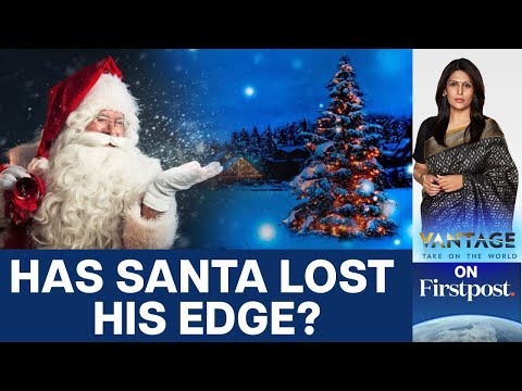 Santa is a Christmas Marketing Miracle. Is it Ending? | Vantage with Palki Sharma