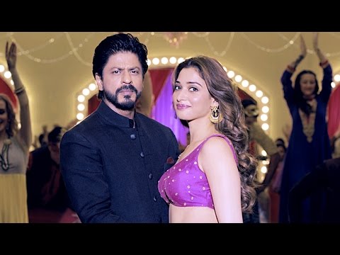 SRK's New Tv Ad - Shahrukh Khan's Ethnic Wear Ad with Tamannaah Bhatia for Yepme.com