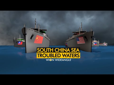 WION Wideangle | INDIA: SOUTH CHINA SEA: TROUBLED WATERS