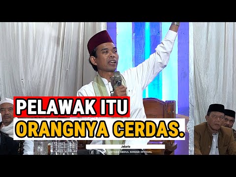 AMALAN PARA PELAWAK | PESANTREN SABIL EL-MUHTADIN, PANDEGLANG BANTEN | Ustadz Abdul Somad