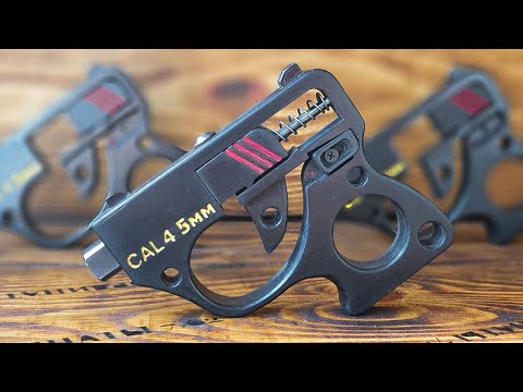 COOL WEAPONS THAT YOU HAVEN'T SEEN BEFORE