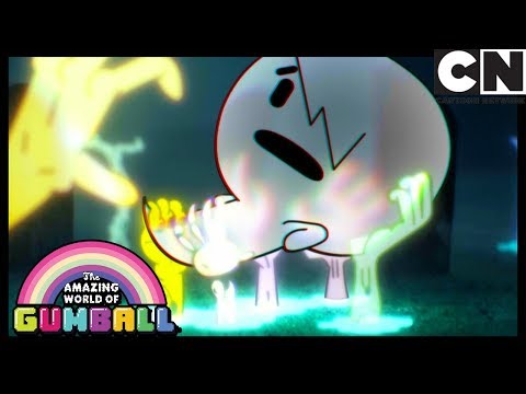 Ghost Party | 👻Halloween 🎃| Gumball | Cartoon Network