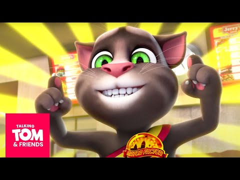 Tom the Mayor! 😃 Special Talking Tom &amp; Friends Collection