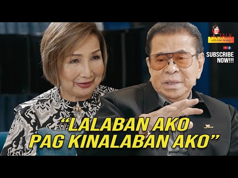 LUIS &amp;lsquo;CHAVIT&amp;rsquo; SINGSON:  May sa pusa ang buhay || 