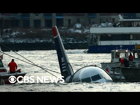 Sully Sullenberger reflects on &quot;Miracle on the Hudson&quot; 15 years later