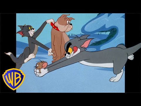 Tom &amp; Jerry | Best of Tom's Hijinks 🐱 | Holiday Hijinks | Classic Cartoon Compilation | 