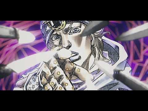 Steel Ball Run: Alternate Diego Brando Meets Johnny Joestar | Manga Animation