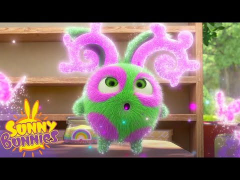 SUNNY BUNNIES COMPILATION - MAGICAL DUST | Cartoons for Kids