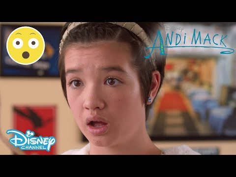 Andi Mack | Season 3 Episode 16 - First 5 Minutes  ? | Disney Channel UK