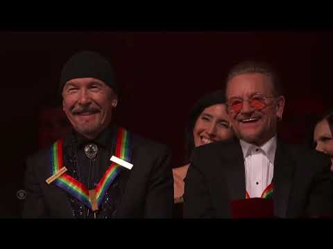 Borat at Kennedy Center Honors