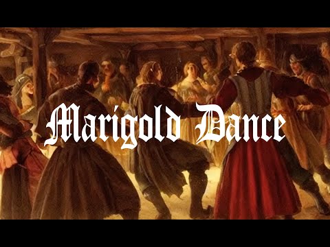 Medieval Tavern Music | &quot;Marigold Dance&quot; by Odin rush