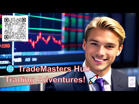 🌐💰 Master the Markets | Real-Time Trading!