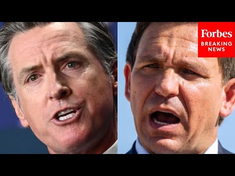 'You've Got To Try To Mess Up California': DeSantis Attacks Newsom Following Fox News Debate