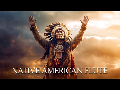 Shamanic Flute Destroy The Negative Energy - Native American Flute Music for Meditation, Healing