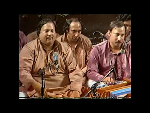 Lajpal Nabi Mere Dardan Di Dua - Ustad Nusrat Fateh Ali Khan - OSA Official HD Video