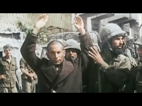 Israel - Palestine, 60 years of violence