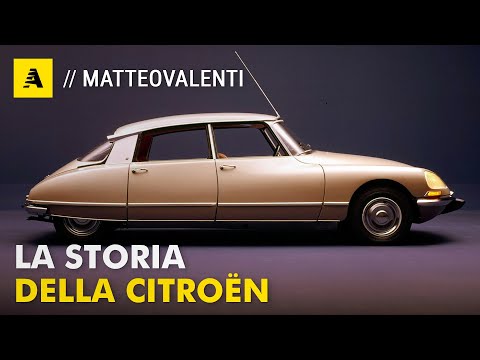 10 CITRO&Euml;N che vi faranno ricredere PER SEMPRE sulle auto francesi | DOCUMENTARIO