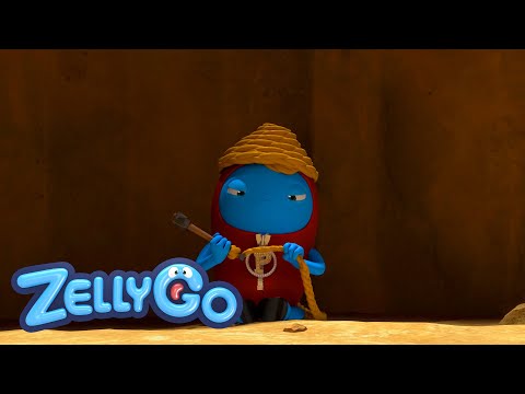 ZELLYGO season 2 | Cinderella Roro | Rapunzel Popo | Balloon | -  kids/cartoon/funny/cute