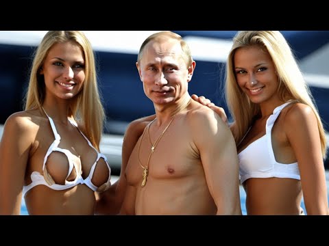 A Day in the life of Vladimir Putin