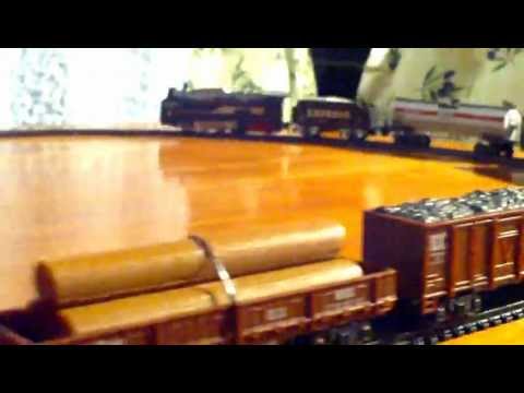 Video for Children Toy Trains Rail King Long Train for Kiddies Videos