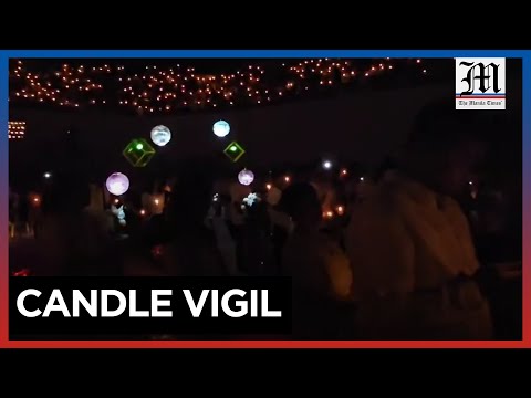 MSU-Misamis Oriental holds vigil for bombing victims