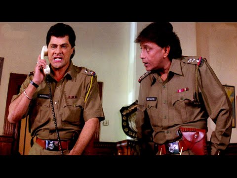 Maa Kasam | Bolywood Action Movie | 