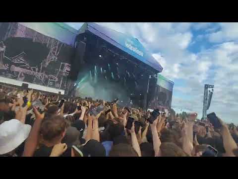 Playboi Carti - Stop Breathing (Live @ Wireless London 2022)