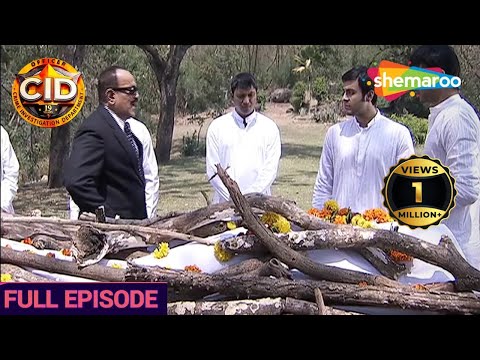 ACP Pradyuman ने शमशान घाट से पकड़ा कातिल को | CID | Best Detective | Full Episode | सीआइडी