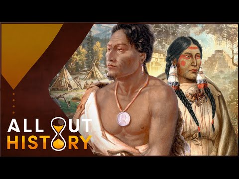 What Was The Native American Life Like Before Colonialism? | 1491 Full Series | All Out History