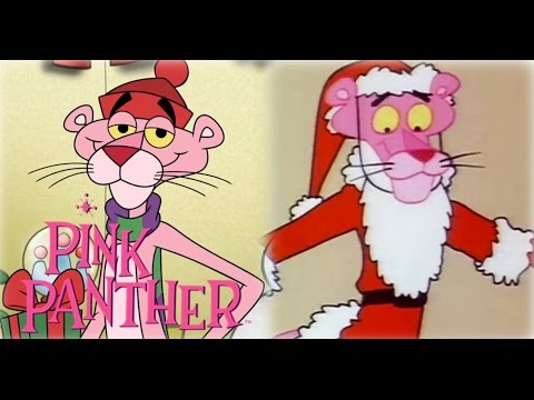 The Pink Panther in &quot;A Very Pink Christmas&quot; &amp; &quot;A Pink Christmas&quot; | 47 Minute Double Feature