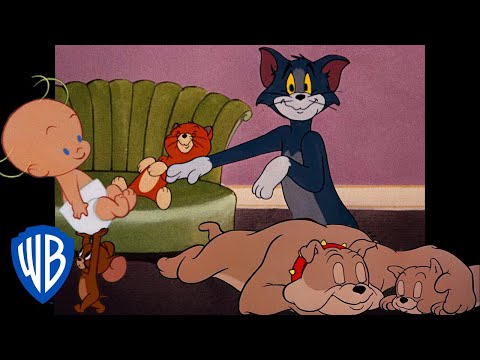 Tom und Jerry auf Deutsch 🇩🇪 | Die Top 10 der s&uuml;&szlig;esten Momente | 