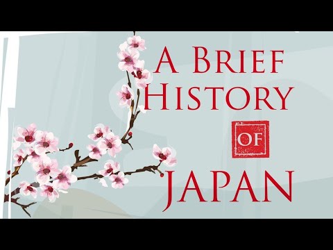 A Brief History of Japan | Julian Elfer(Full Audiobook)