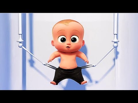 Baby Boss Dance Monkey Cute Funny Baby&nbsp;