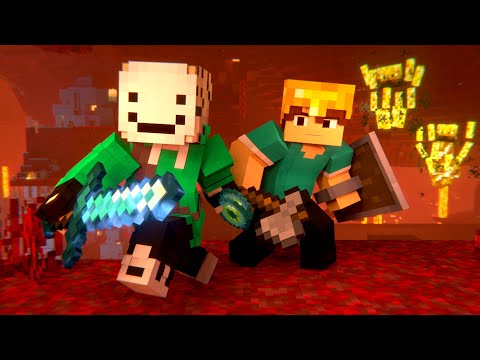 SPEEDRUN (Minecraft Animation)