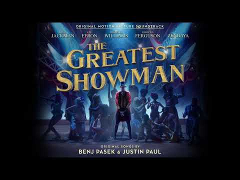 The Greatest Showman Cast - A Million Dreams (Official Audio)