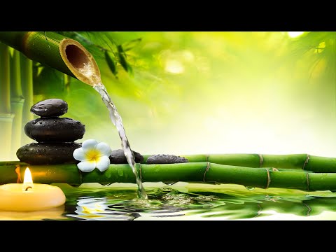 Relaxing Piano Music: Sleep Music, Water Sounds, Relaxing Music, Spa Music