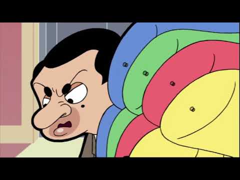 Mr Bean | The Animated Series - Episode 26 | Toothache | Cartoons For Kids | Wildbrain Cartoons