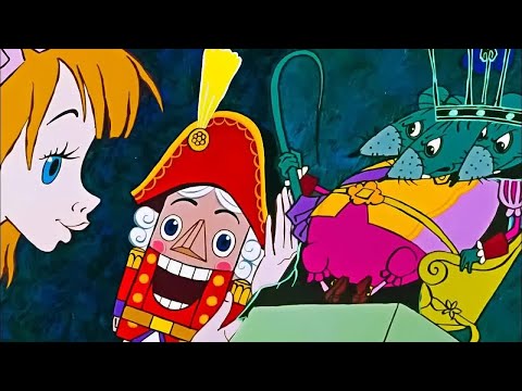 Щелкунчик 🎄 Союзмультфильм 🎄 Мультики для малышей ✨ Super Toons TV