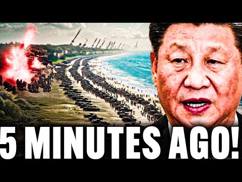 China Just Announced The UNTHINKABLE, The Whole World PANICS!