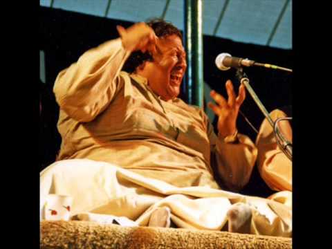 Jitne Bhi Zakham Hai Mere Dil Par (Nusrat Fateh Ali Khan)