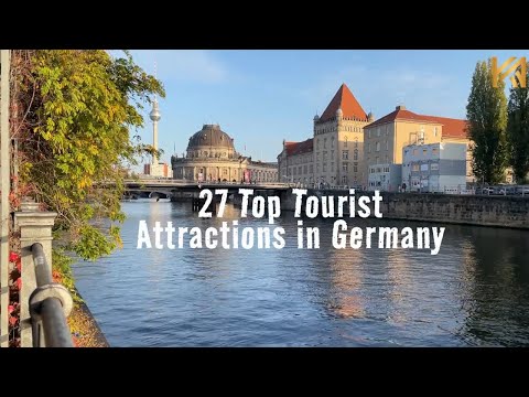 27 Top Tourist Attractions In Germany