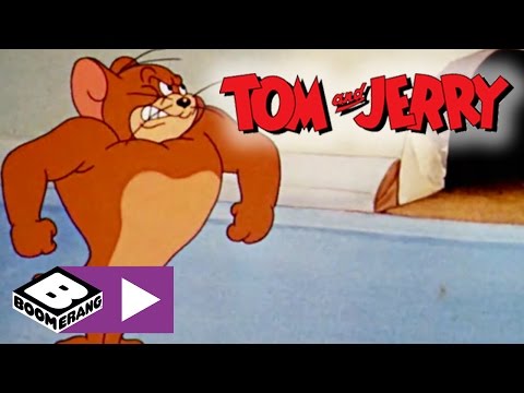 Tom &amp; Jerry | Powerful Poison | Boomerang UK