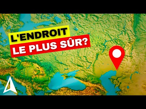 D&eacute;couvrez le Lieu le Plus S&ucirc;r du Monde : D&eacute;couvertes Incroyables !