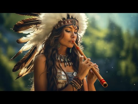 Emotional And Spiritual Cleansing | Native American Flute Music | Release Melatonin And Toxin